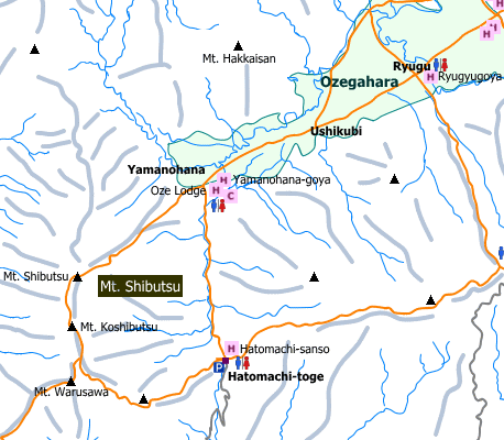 Shibutsusan-hike-route(revised)