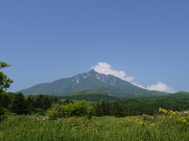 Mt. Rishiri