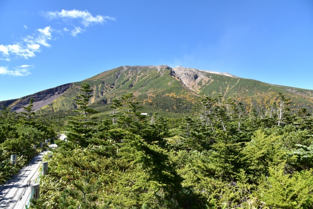 Mt. Ontake (image)