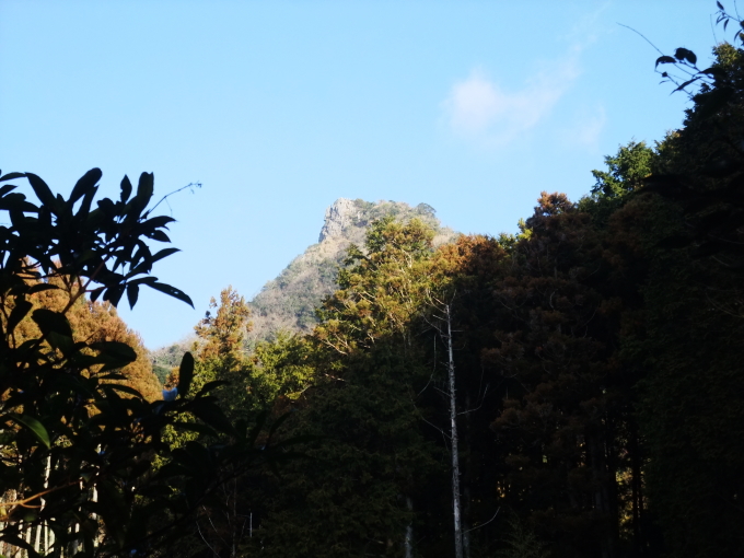 Mt. Iyogatake (Iyogatake)