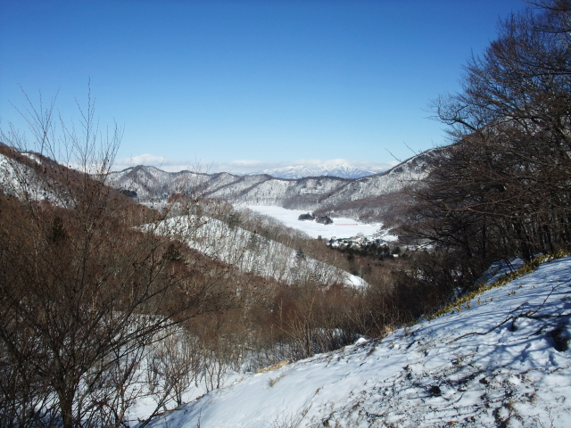 view of Ono (Onuma)