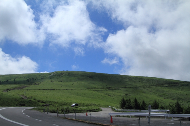 Mt. Kirigamine (photo ac)