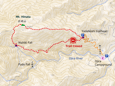 hinatayama-route