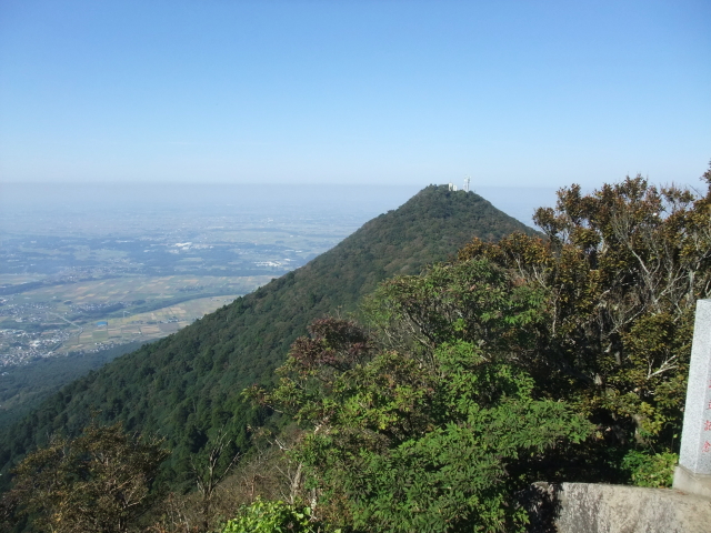 Nantai-san peak